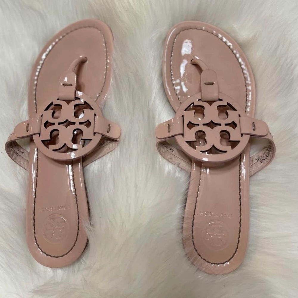Tory Burch Miller sandals